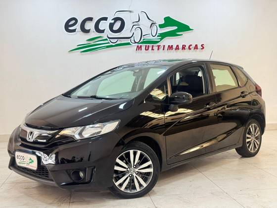 HONDA FIT 1.5 EX 16V FLEX 4P AUTOMÁTICO